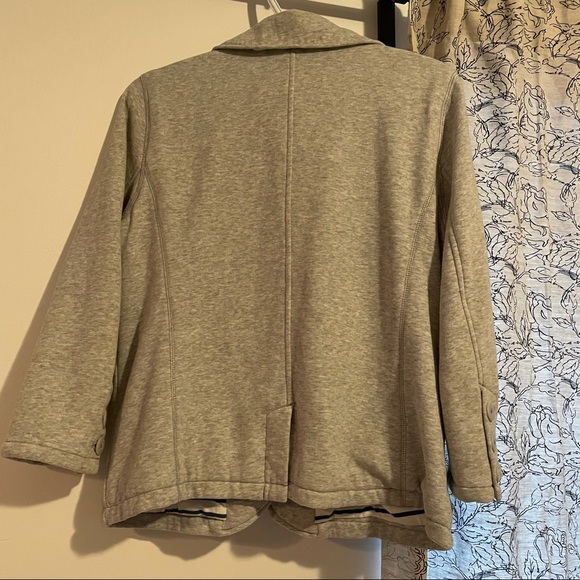 Fleece blazer - Picture 5 of 5